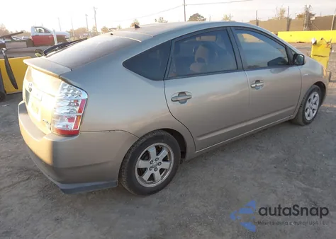 2007 Toyota Prius z USA, uszkodzony, nr VIN JTDKB20U677680912